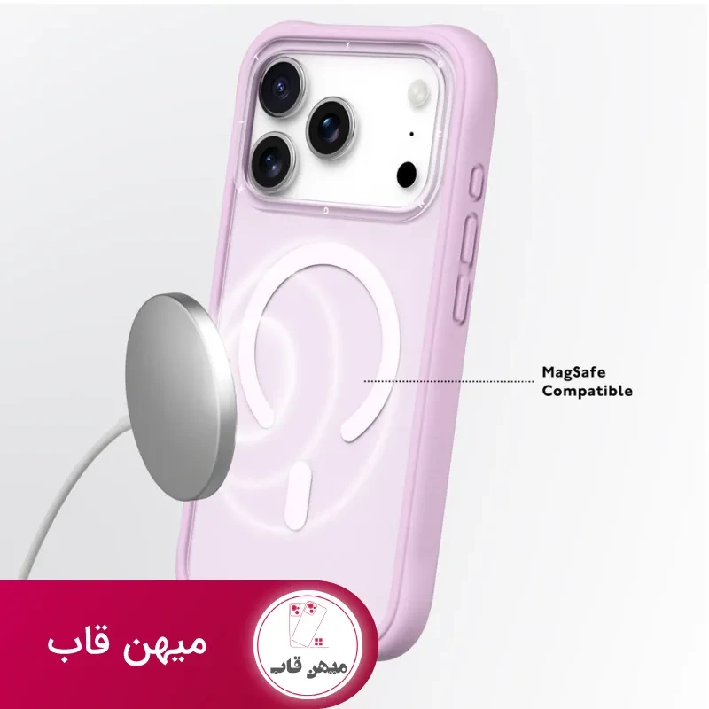 قاب یانگ کیت پشت رنگی Macarons Silicone Case