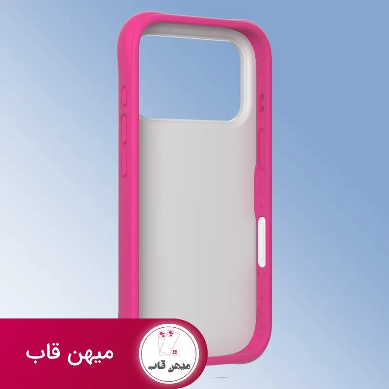 قاب یانگ کیت پشت رنگی Macarons Silicone Case