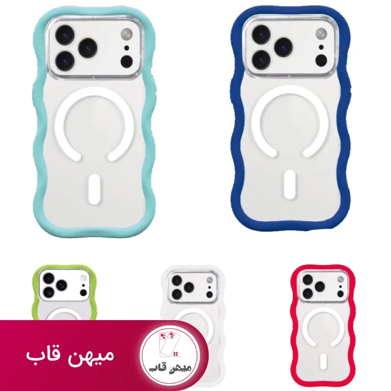 قاب Youngkit یانگ کیت Marshmallow Series