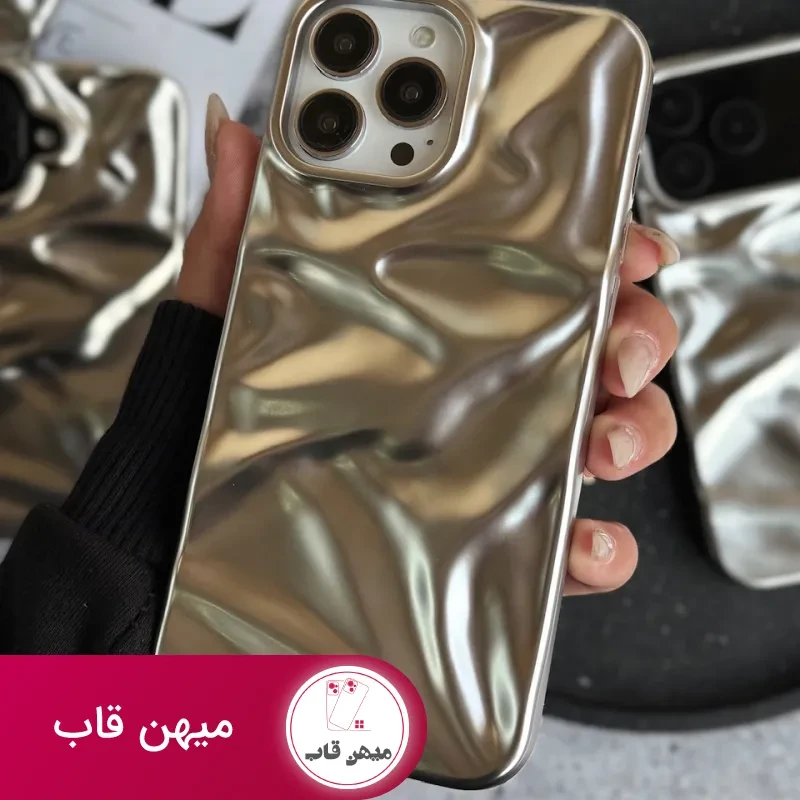 قاب Matte Mirror Wave