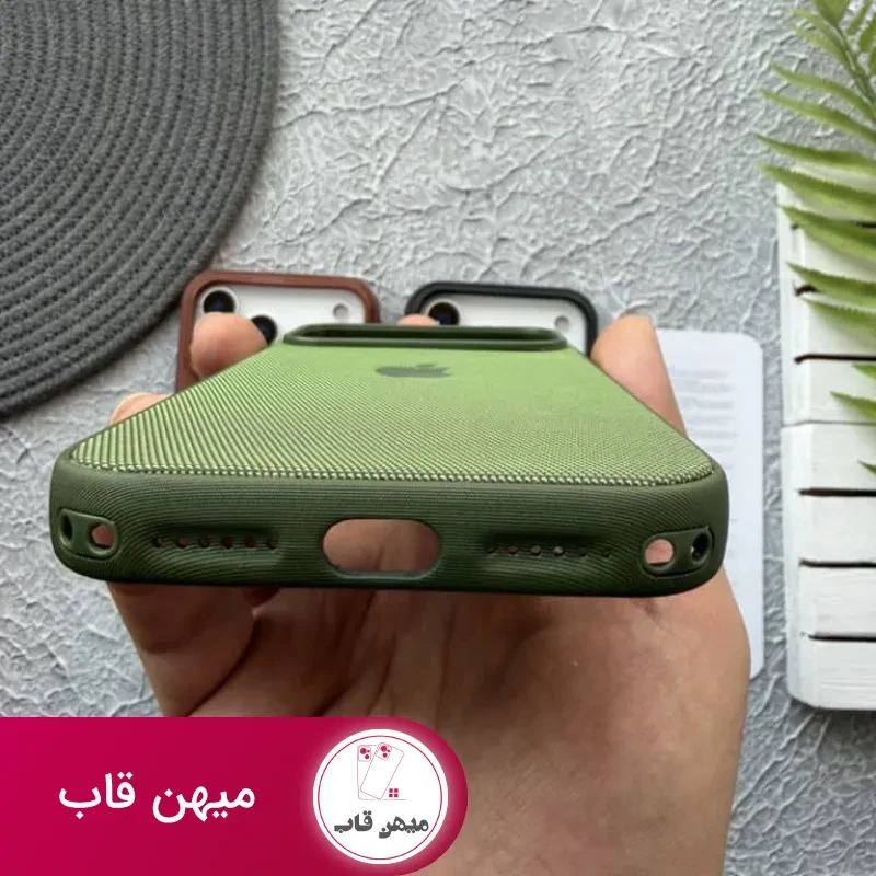 قاب آیفون TechWoven Cace