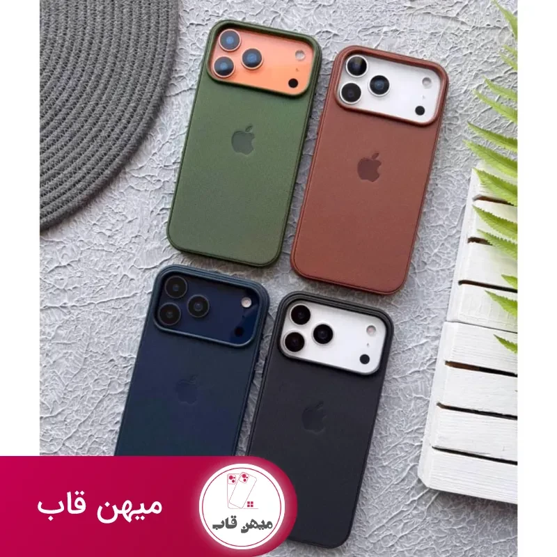 قاب آیفون TechWoven Cace