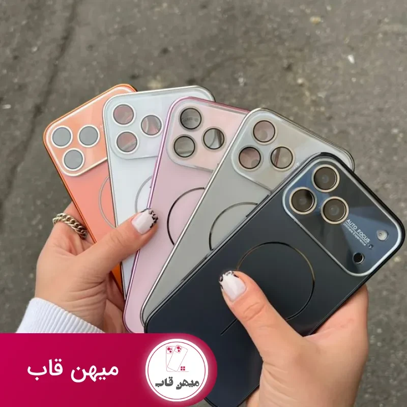 قاب گوشی AUTO FOCCUS