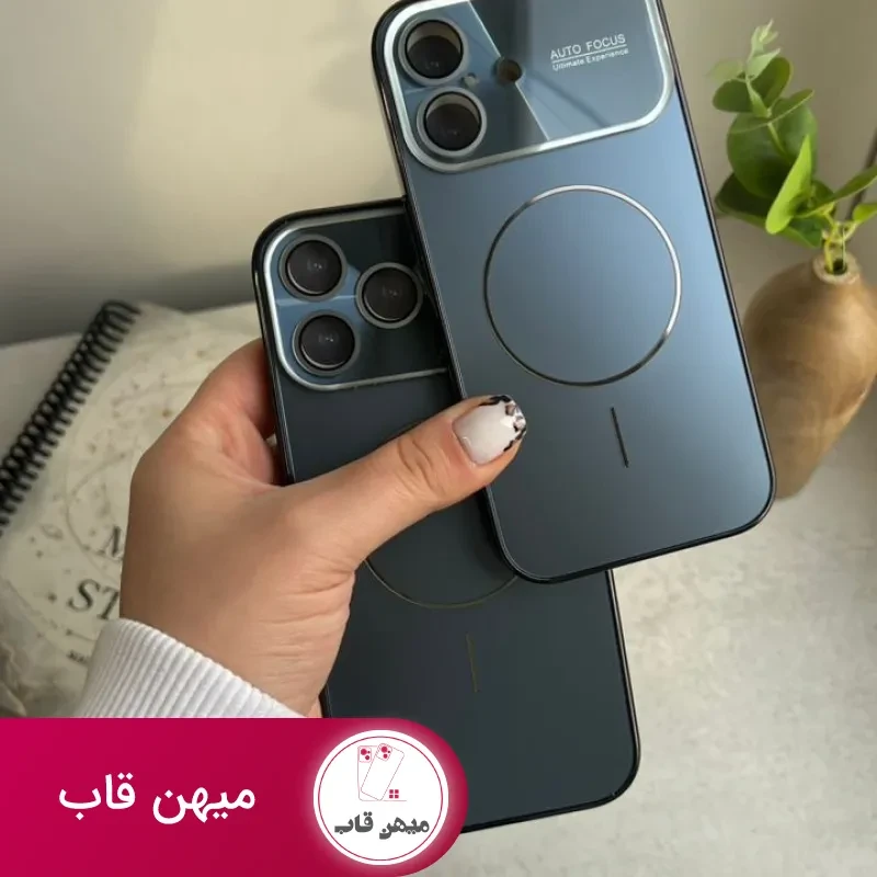 قاب گوشی AUTO FOCCUS