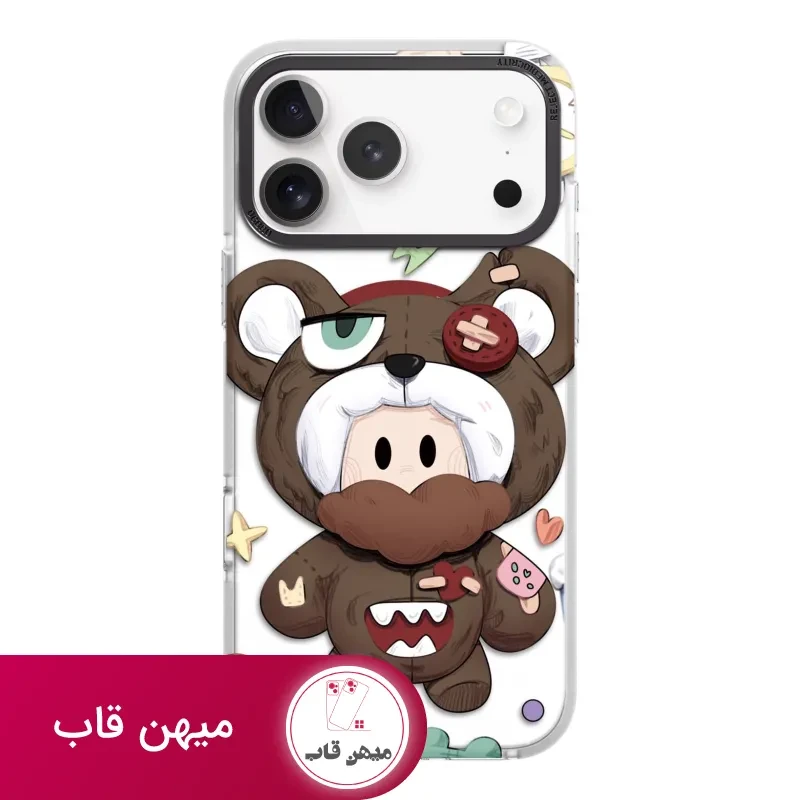 قاب OGBRO اوجی برو Idle Little Bear Series