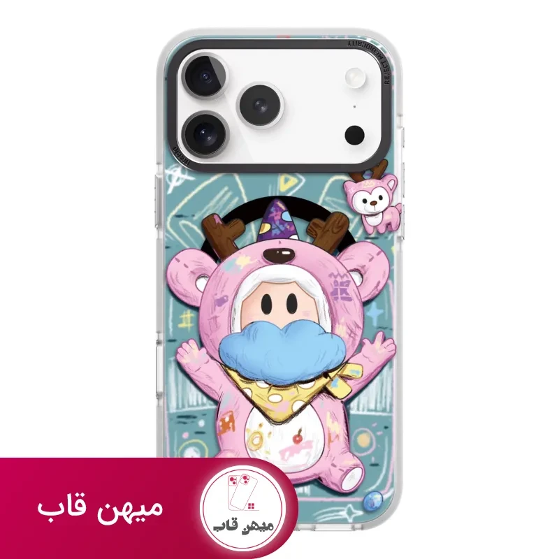 قاب OGBRO اوجی برو Deer Release Series