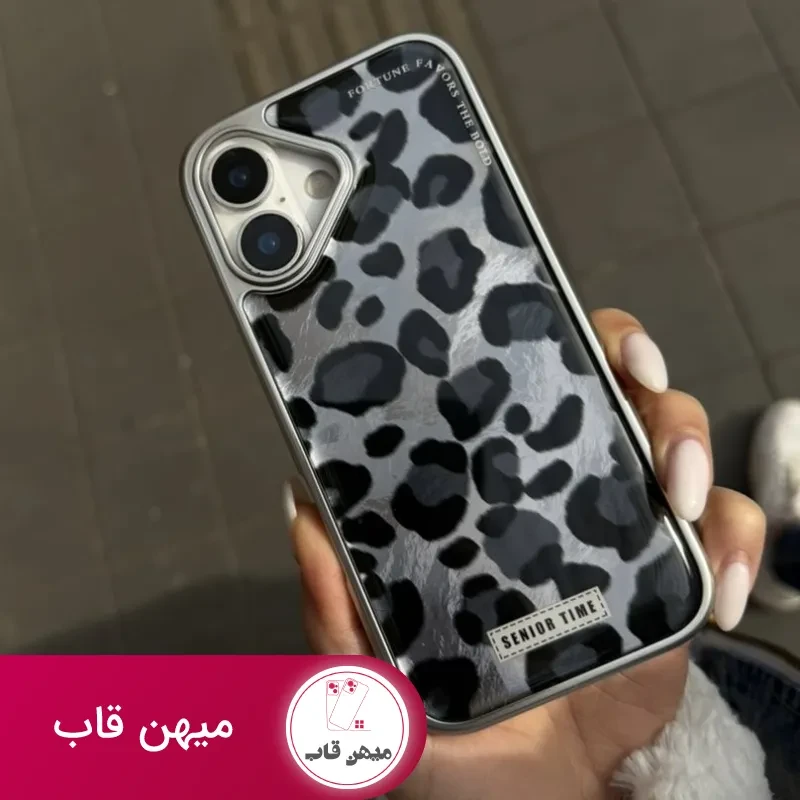 قاب گوشی silver panther