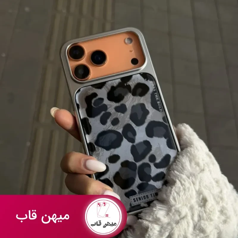 قاب گوشی silver panther