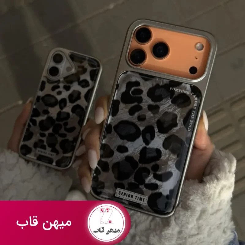 قاب گوشی silver panther