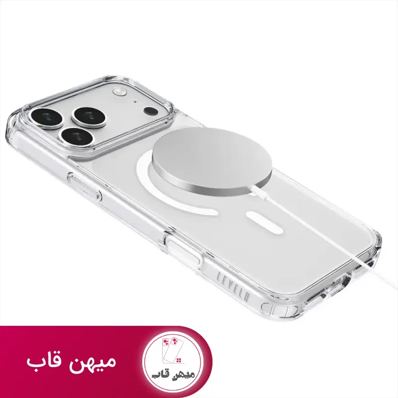 قاب Levelo Clara Magsafe Case