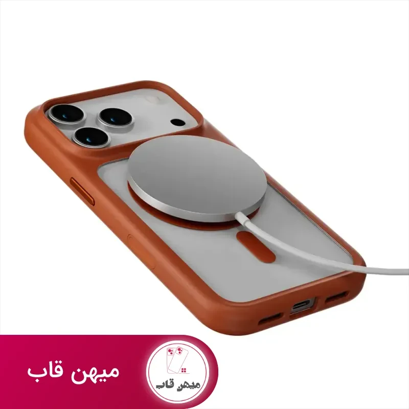 قاب Levelo Solo Magsafe Case