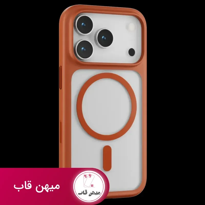 قاب Levelo Solo Magsafe Case