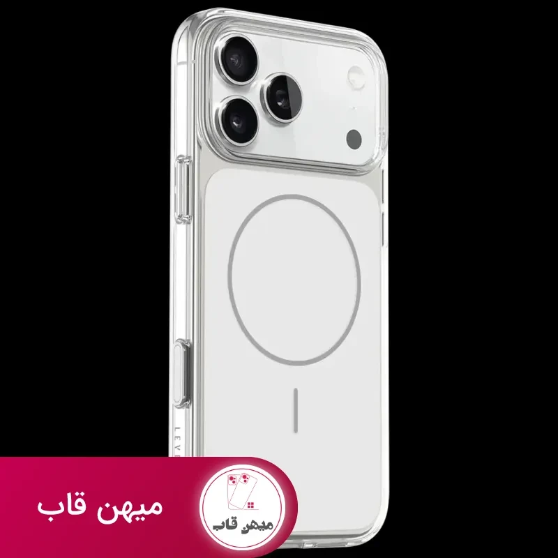 قاب Levelo Opulent Magsafe Case