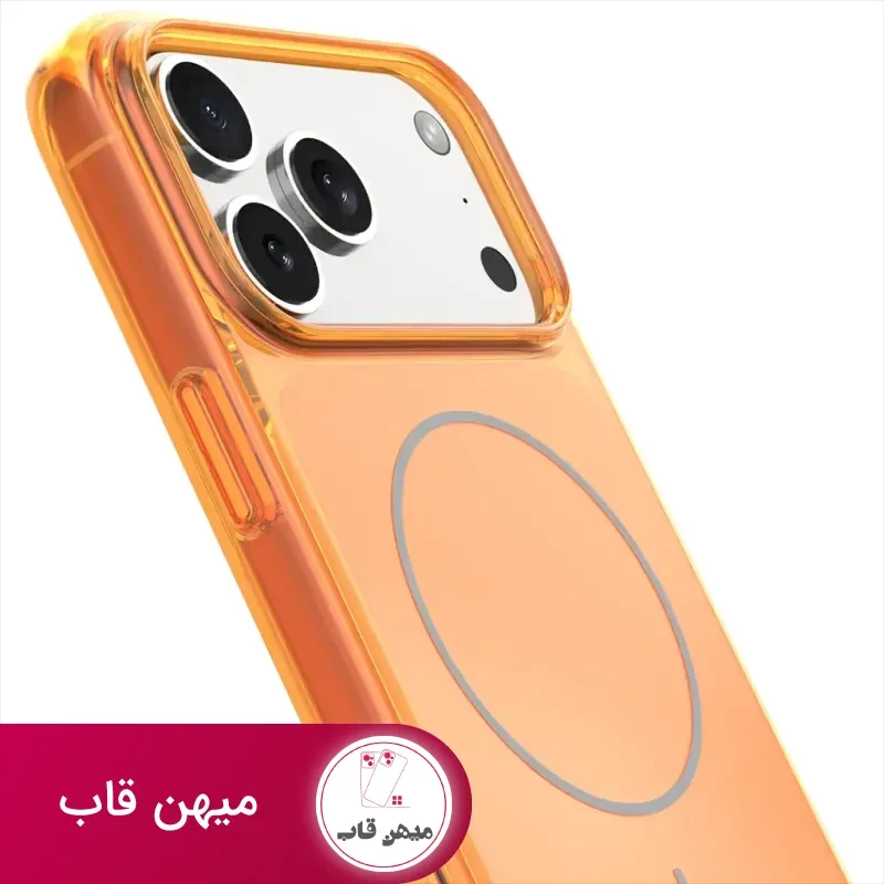 قاب Levelo Opulent Magsafe Case