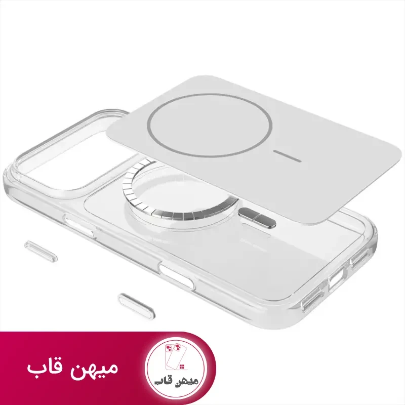 قاب Levelo Opulent Magsafe Case