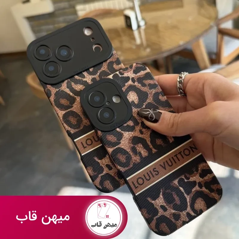 قاب گوشی louis vuitton کبریتی