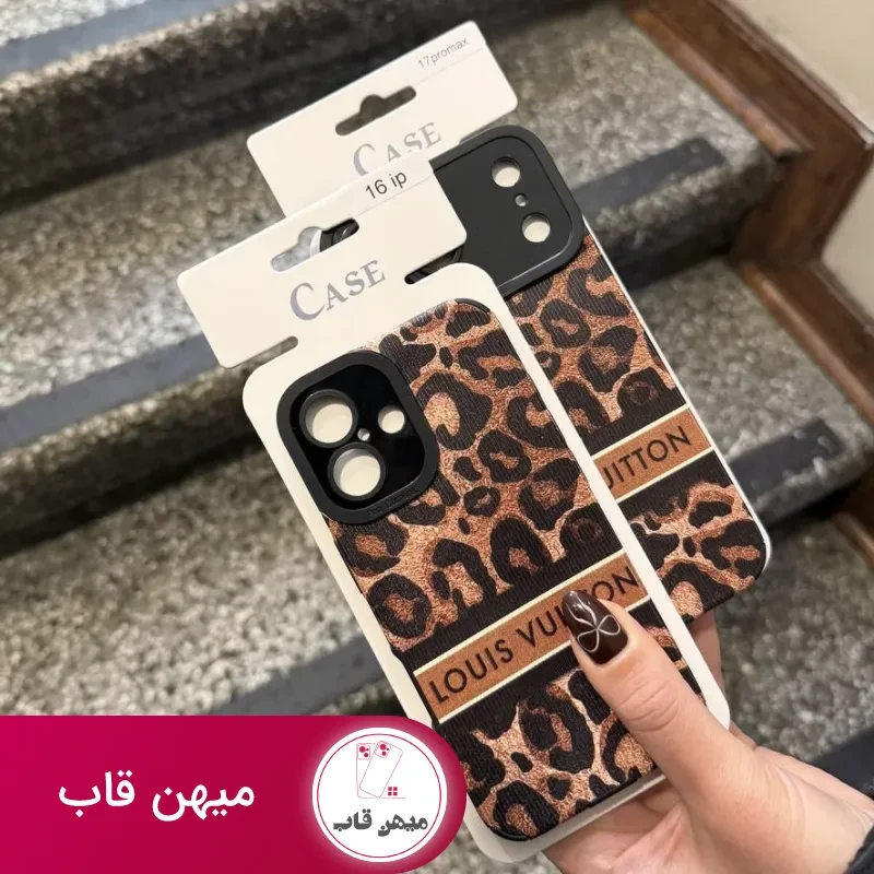 قاب گوشی louis vuitton کبریتی
