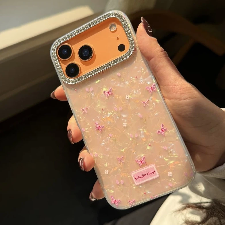 قاب گل پروانه دوربین استندشو