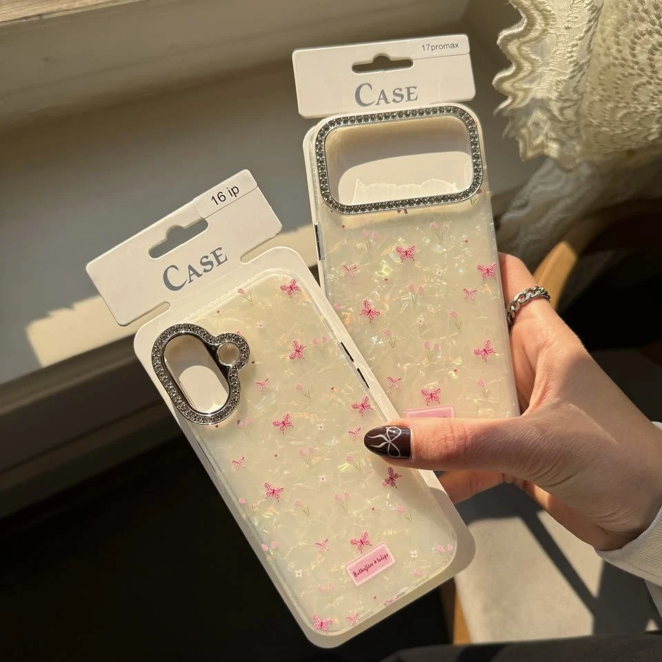 قاب گل پروانه دوربین استندشو