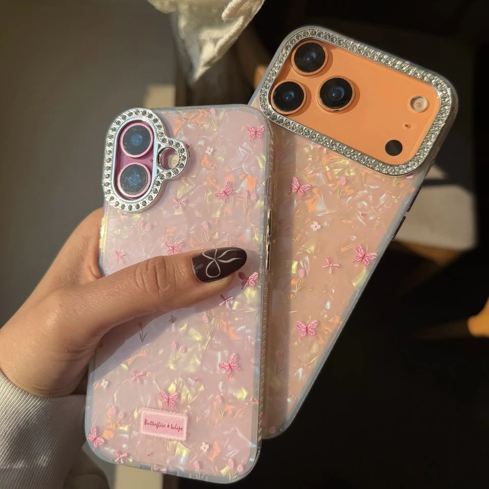 قاب گل پروانه دوربین استندشو