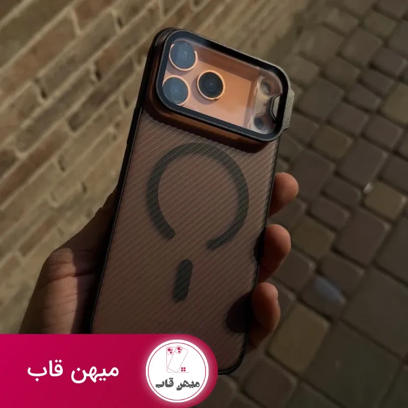 قاب گوشی nilkin camshield prop