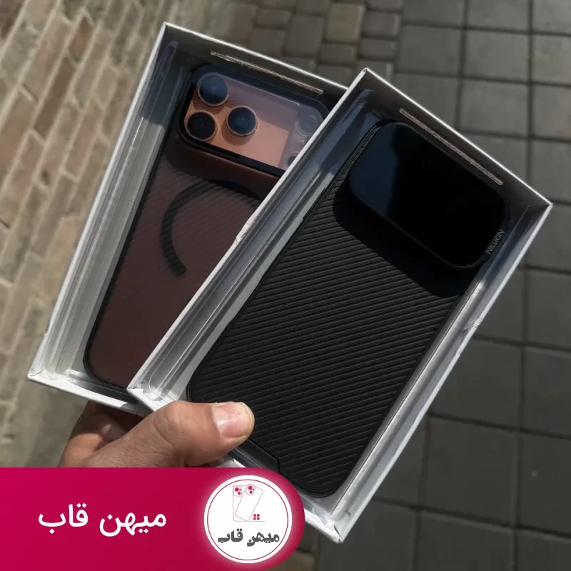 قاب گوشی nilkin camshield prop