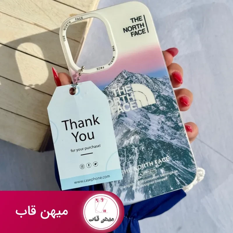 قاب گوشی North Face Alpine Mood