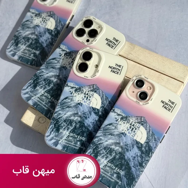 قاب گوشی North Face Alpine Mood