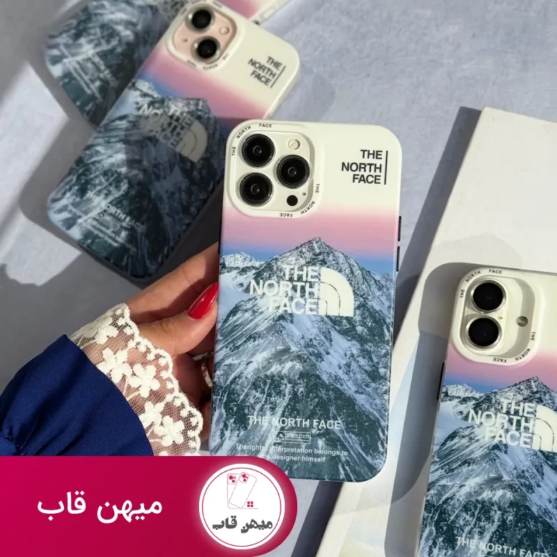 قاب گوشی North Face Alpine Mood