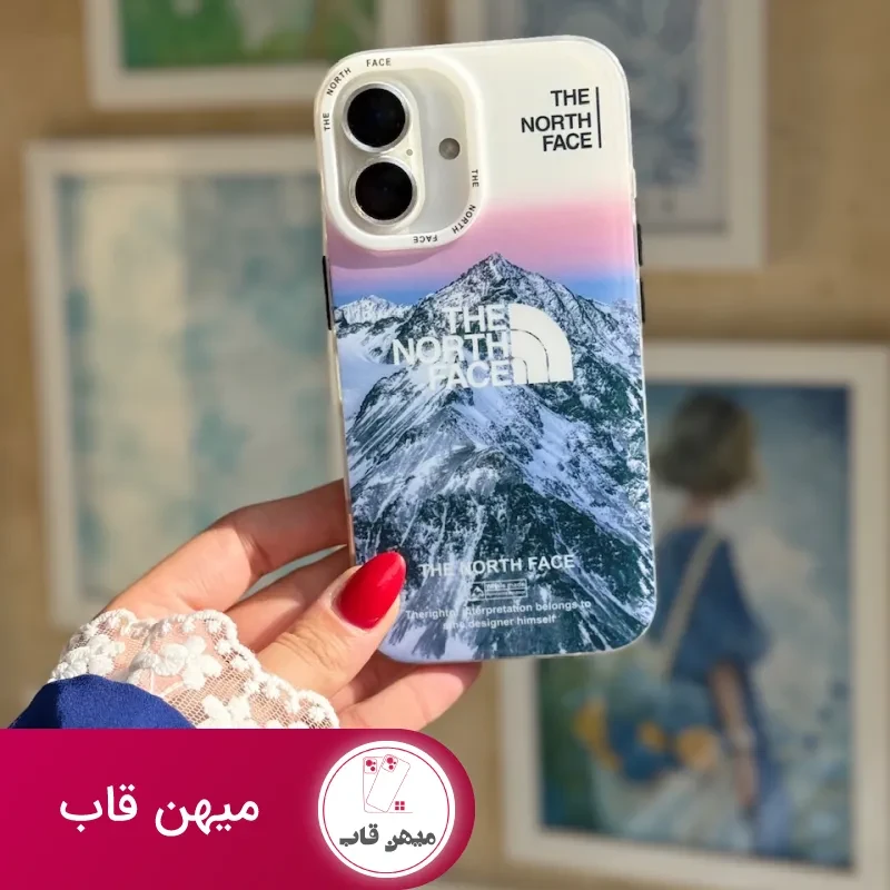 قاب گوشی North Face Alpine Mood