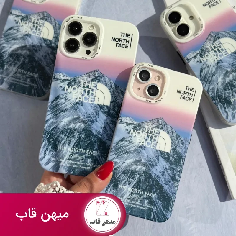 قاب گوشی North Face Alpine Mood