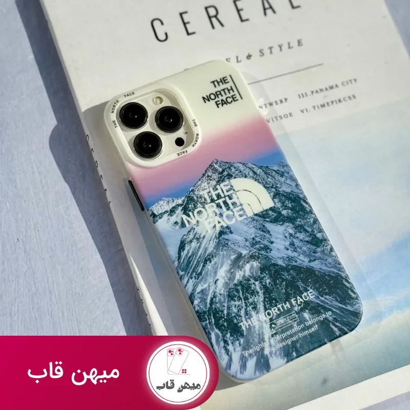 قاب گوشی North Face Alpine Mood