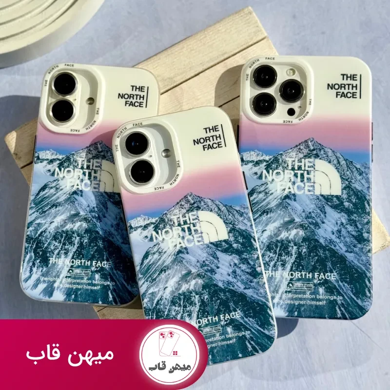 قاب گوشی North Face Alpine Mood