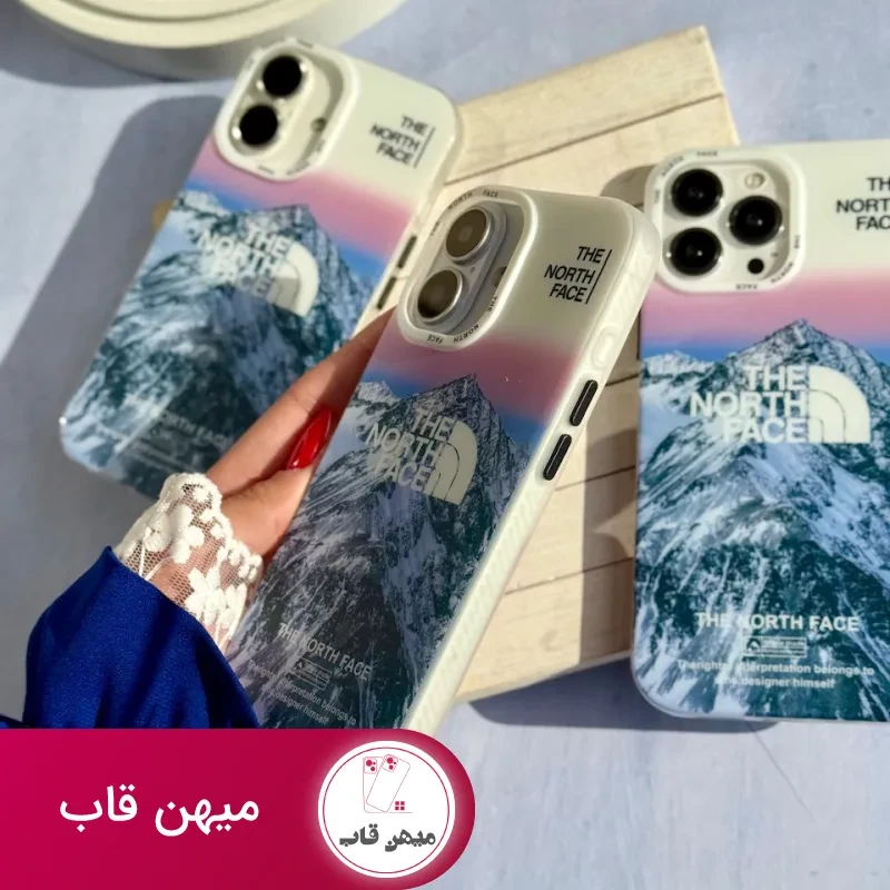 قاب گوشی North Face Alpine Mood