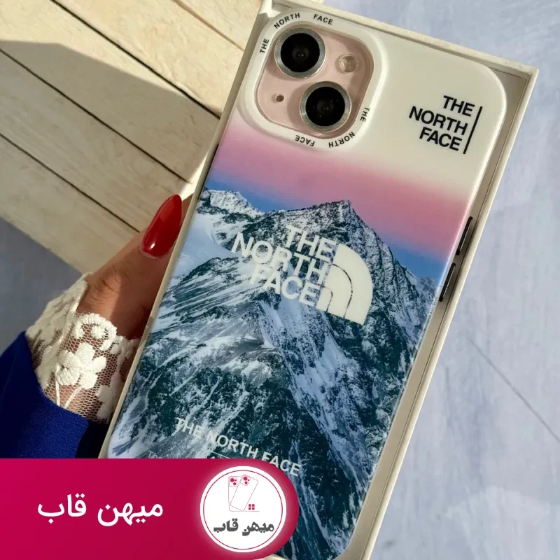 قاب گوشی North Face Alpine Mood