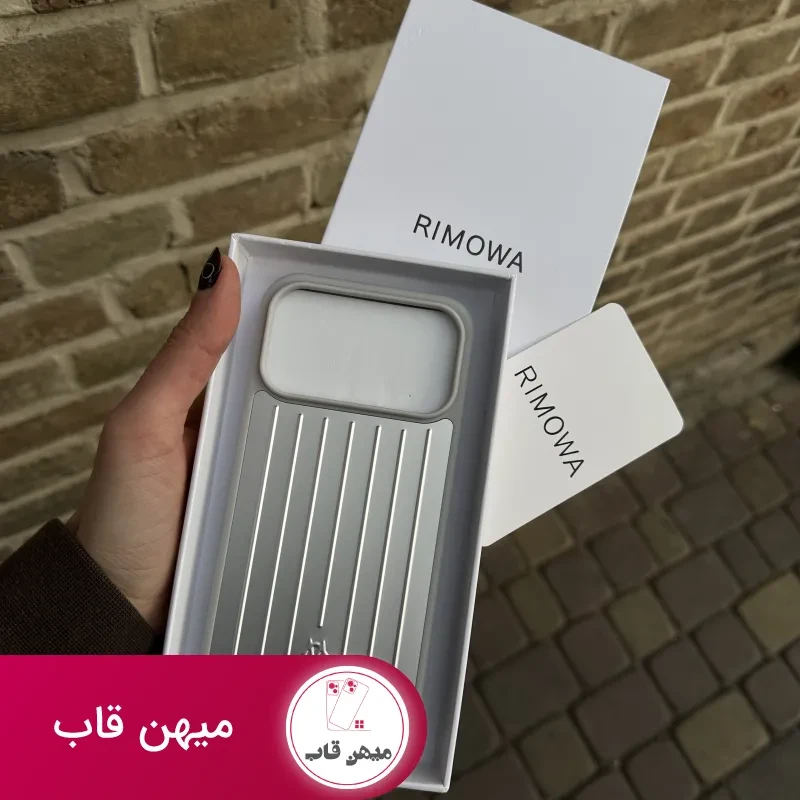قاب گوشی آیفون RIMAWA