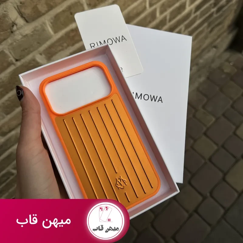قاب گوشی آیفون RIMAWA