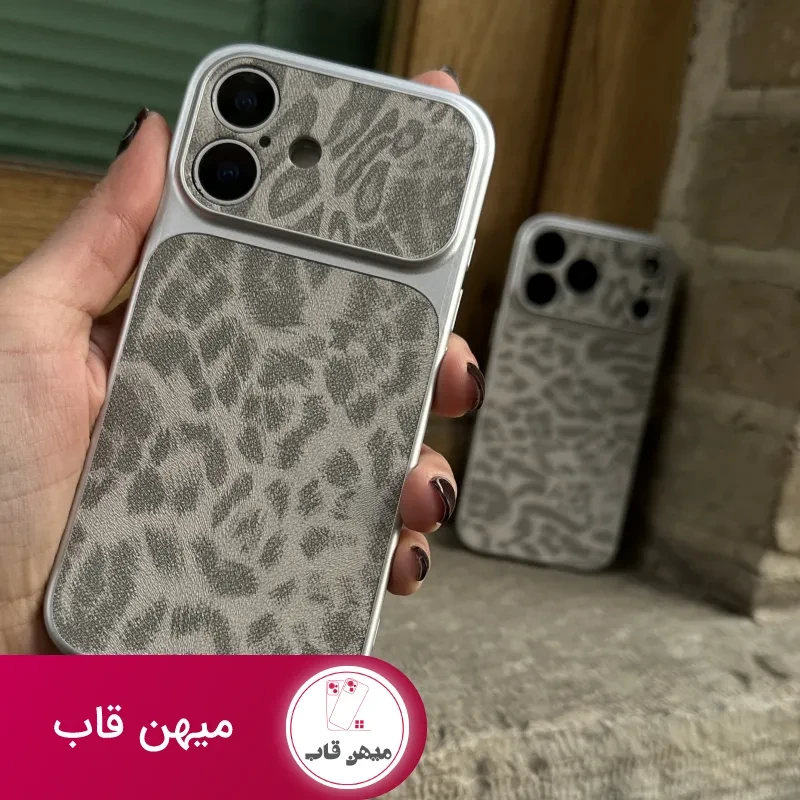 قاب گوشی gery leopard