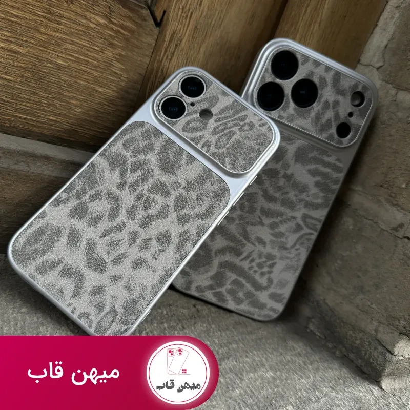 قاب گوشی gery leopard