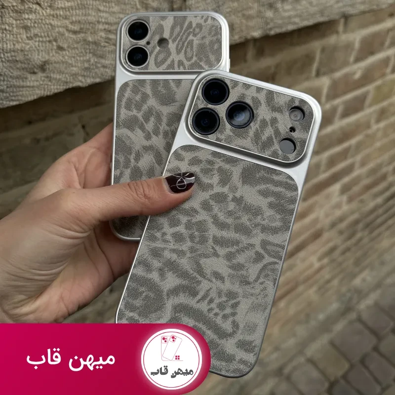 قاب گوشی gery leopard
