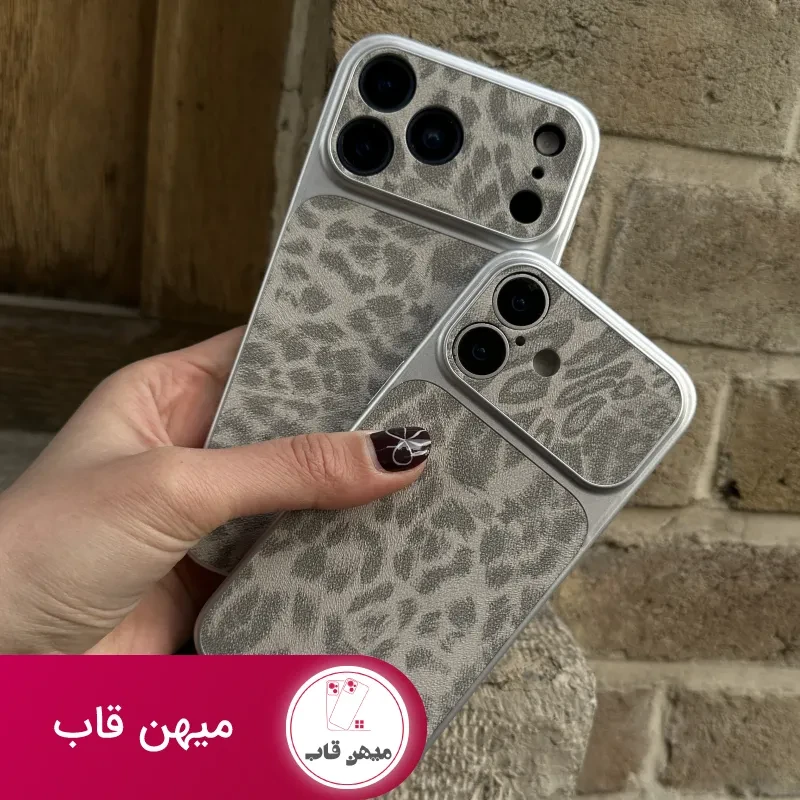 قاب گوشی gery leopard