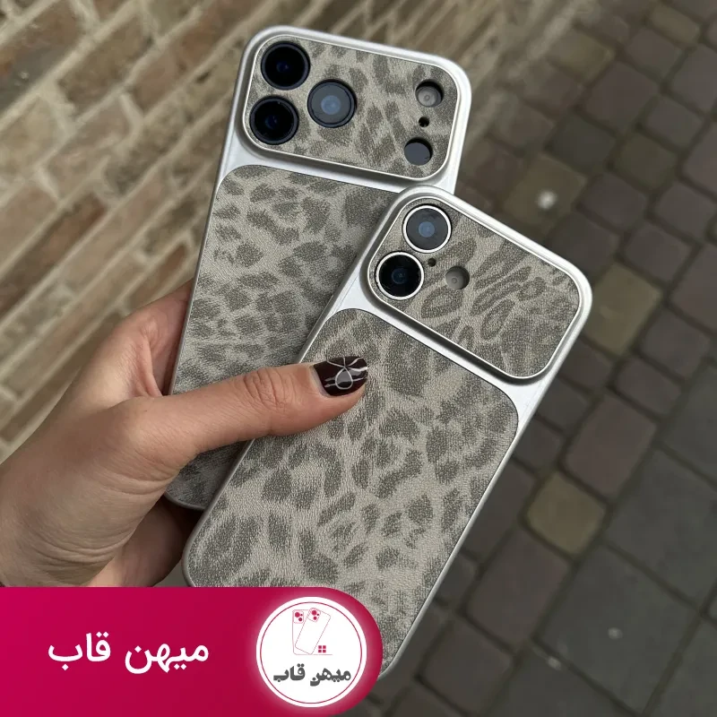 قاب گوشی gery leopard