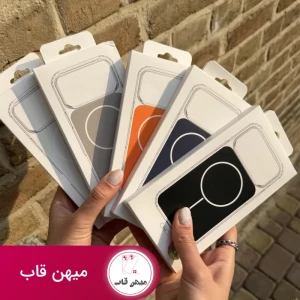 قاب گوشی colors full magsafe