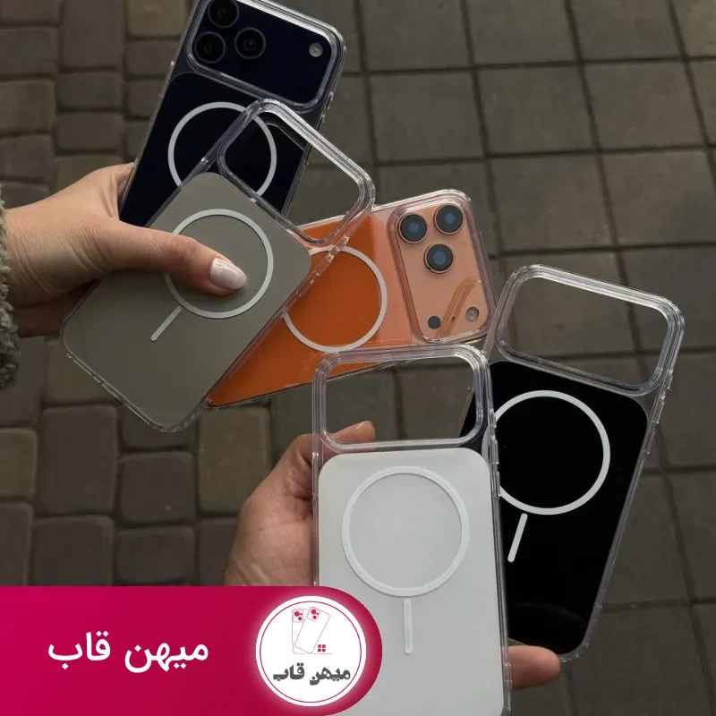 قاب گوشی colors full magsafe