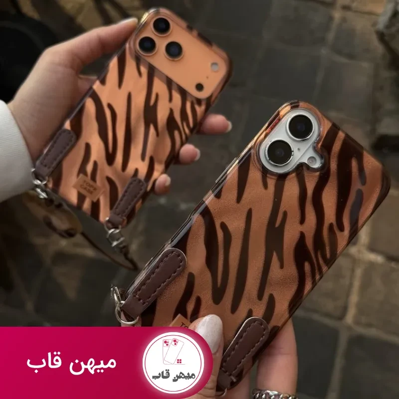 قاب گوشی coco tiger
