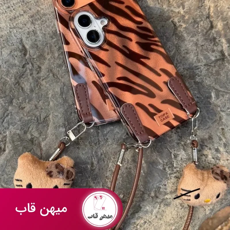 قاب گوشی coco tiger