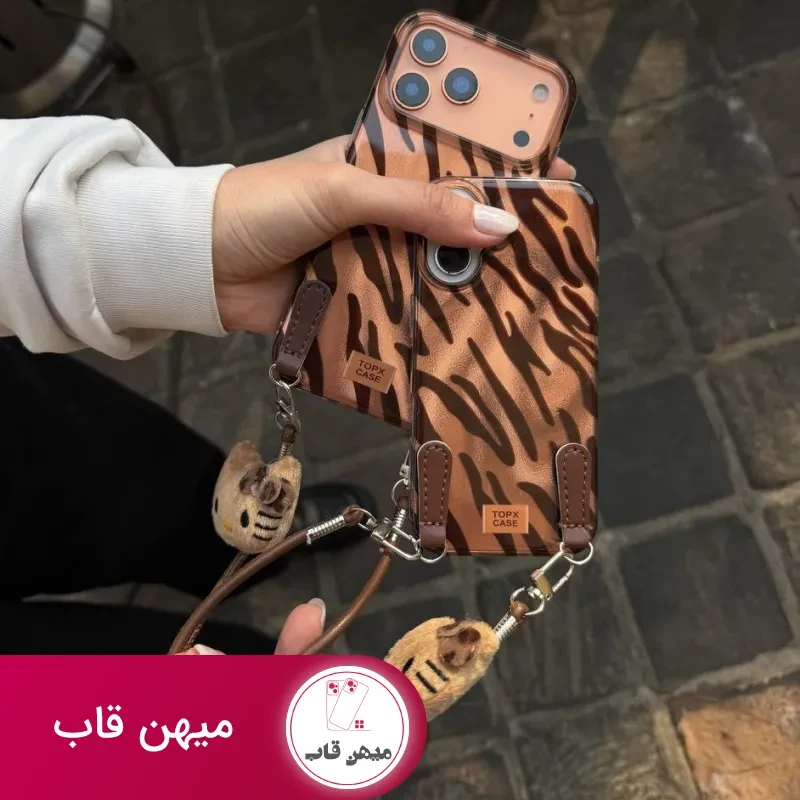 قاب گوشی coco tiger