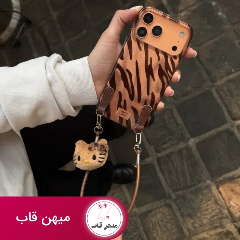 قاب گوشی coco tiger