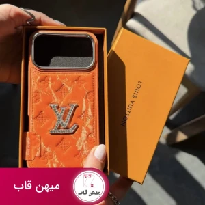قاب گوشی LV puffer case