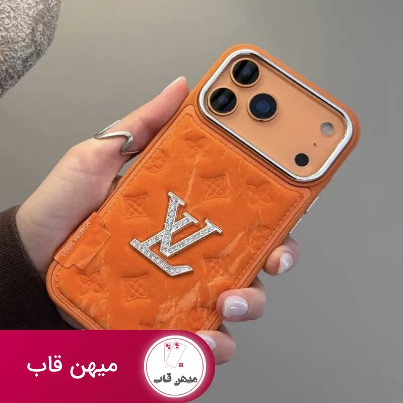 قاب گوشی LV puffer case